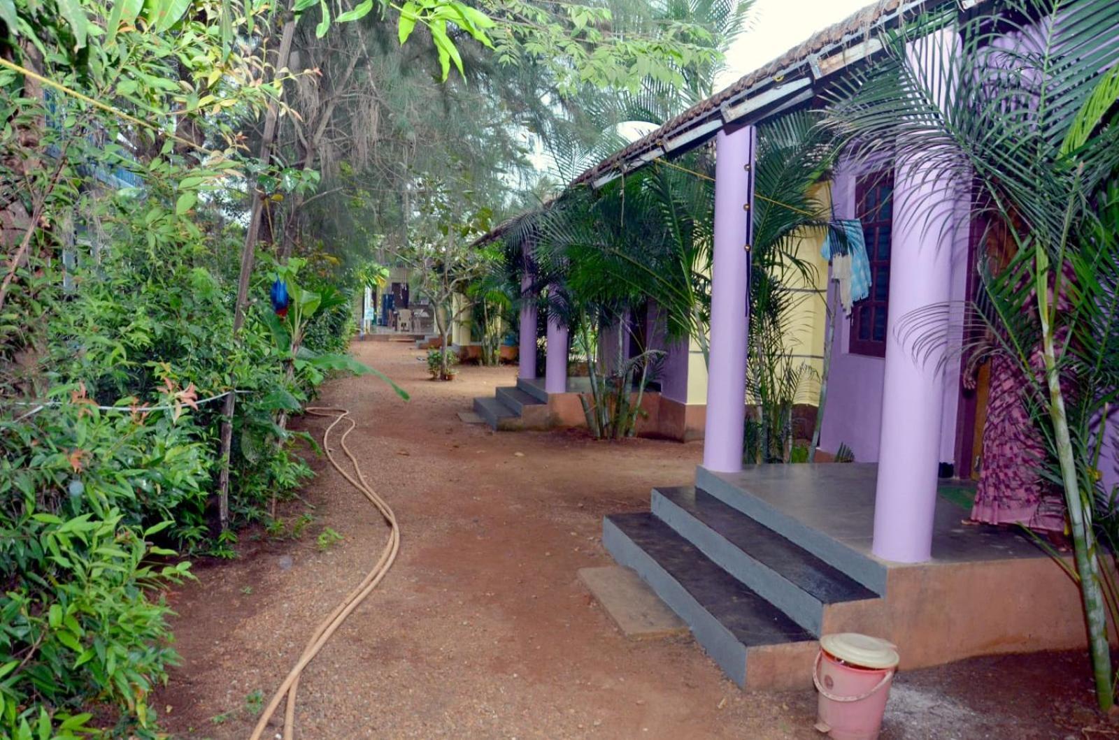 Kenchas Beach Resort Gokarna (Karnataka) Exterior foto