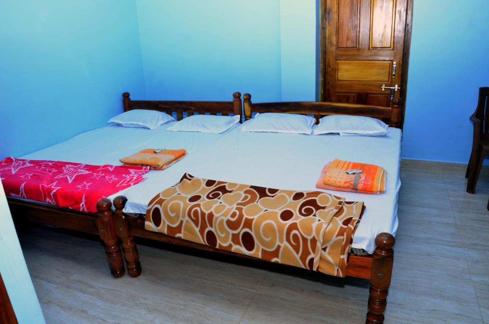 Kenchas Beach Resort Gokarna (Karnataka) Exterior foto