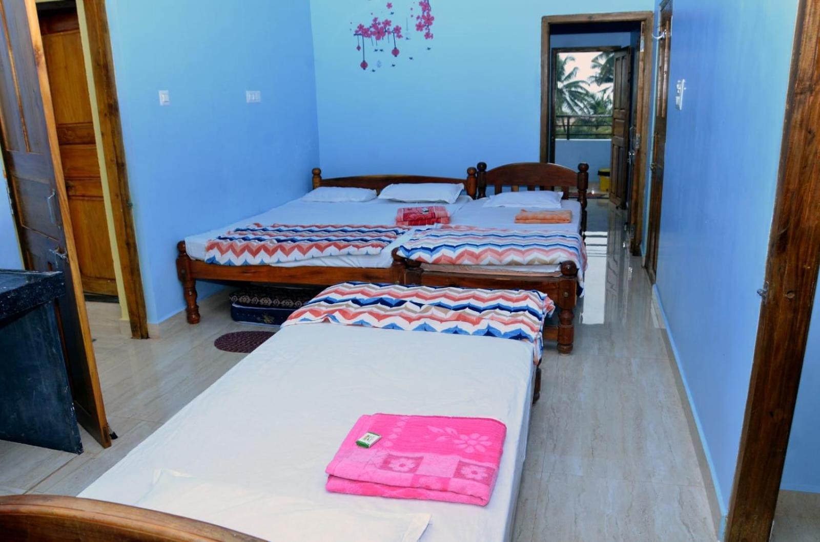 Kenchas Beach Resort Gokarna (Karnataka) Exterior foto