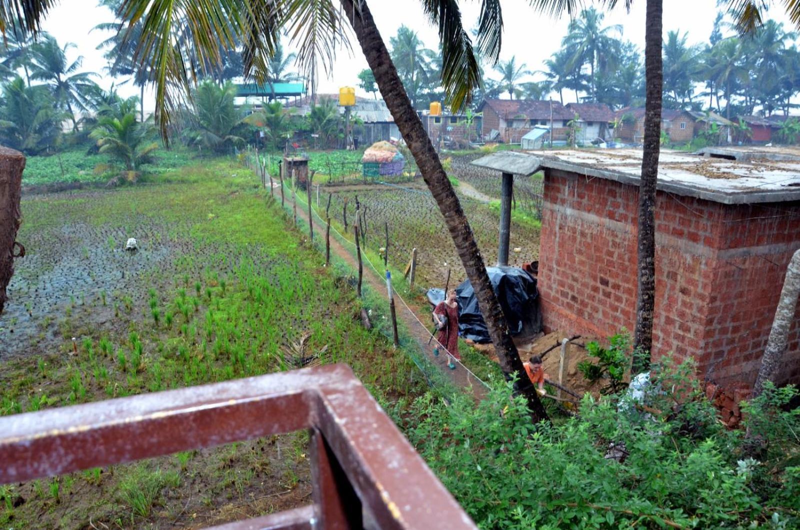 Kenchas Beach Resort Gokarna (Karnataka) Exterior foto