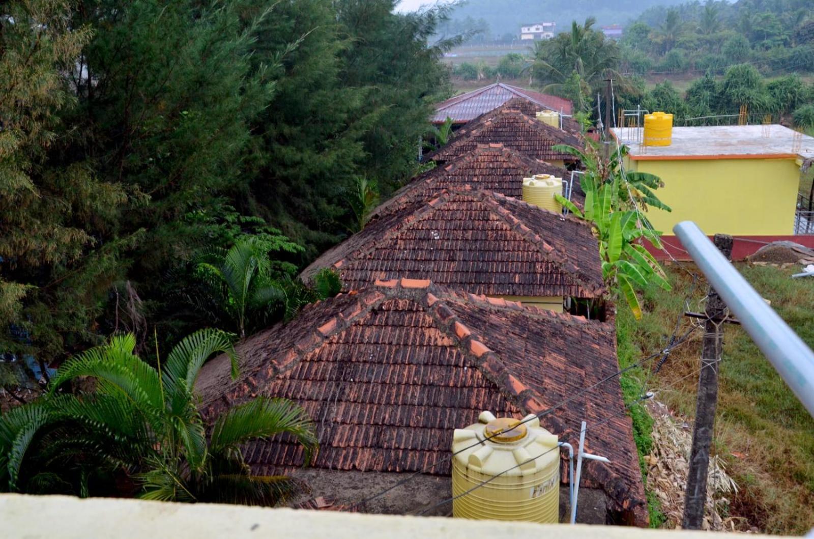 Kenchas Beach Resort Gokarna (Karnataka) Exterior foto
