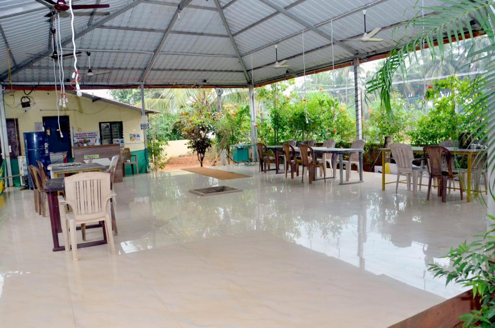 Kenchas Beach Resort Gokarna (Karnataka) Exterior foto