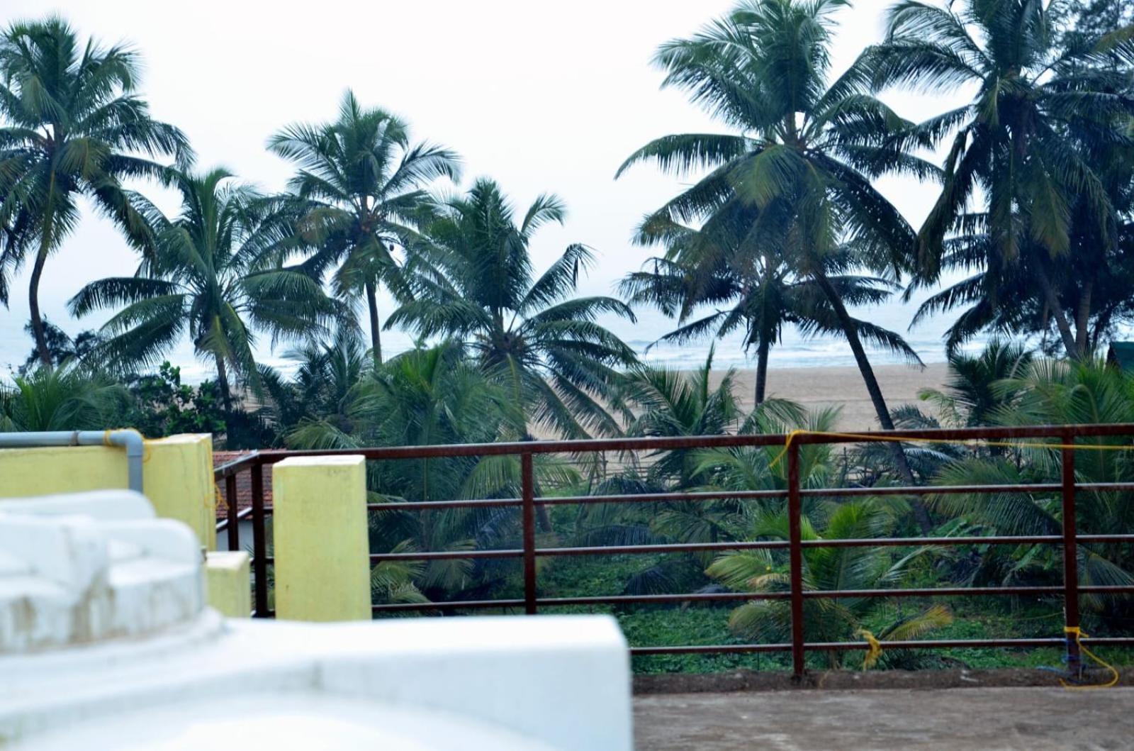 Kenchas Beach Resort Gokarna (Karnataka) Exterior foto