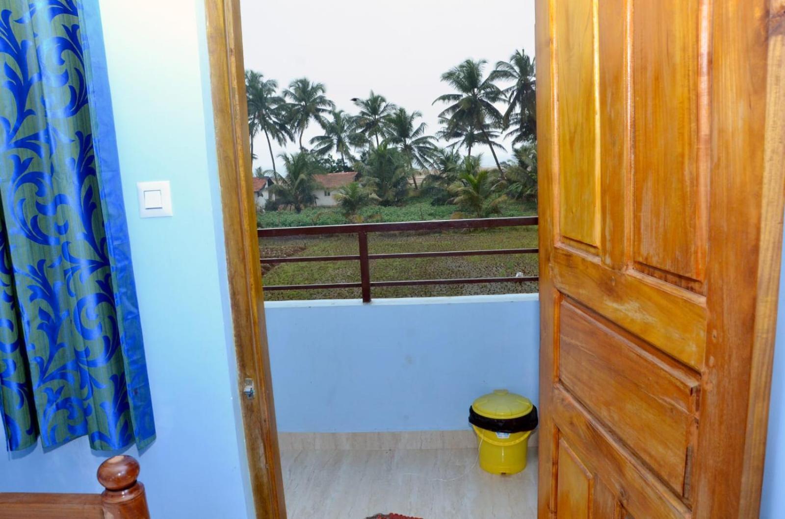 Kenchas Beach Resort Gokarna (Karnataka) Exterior foto