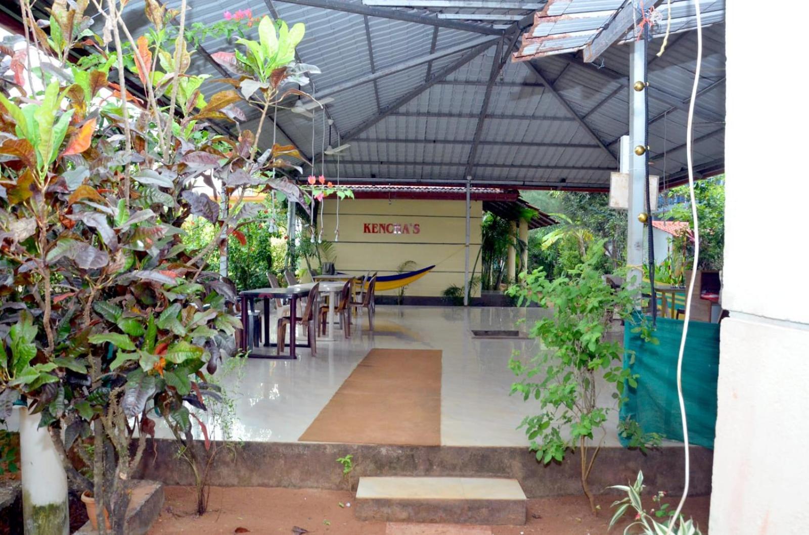 Kenchas Beach Resort Gokarna (Karnataka) Exterior foto