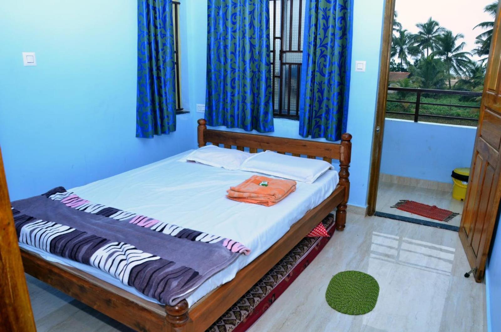 Kenchas Beach Resort Gokarna (Karnataka) Exterior foto