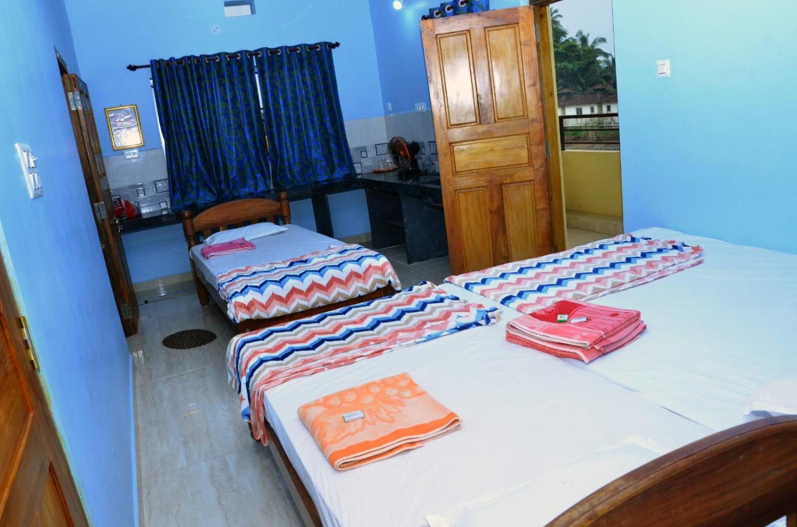 Kenchas Beach Resort Gokarna (Karnataka) Exterior foto