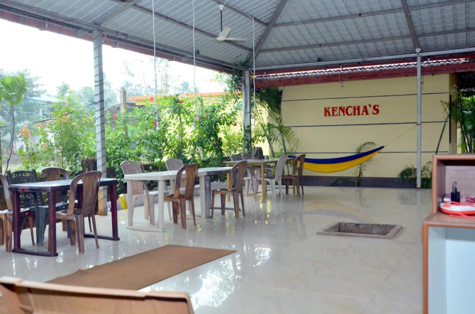 Kenchas Beach Resort Gokarna (Karnataka) Exterior foto